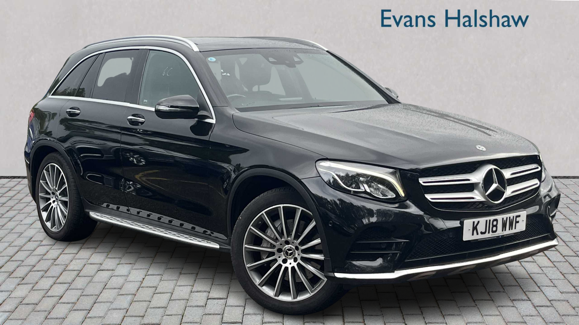 Main listing image - Mercedes-Benz GLC