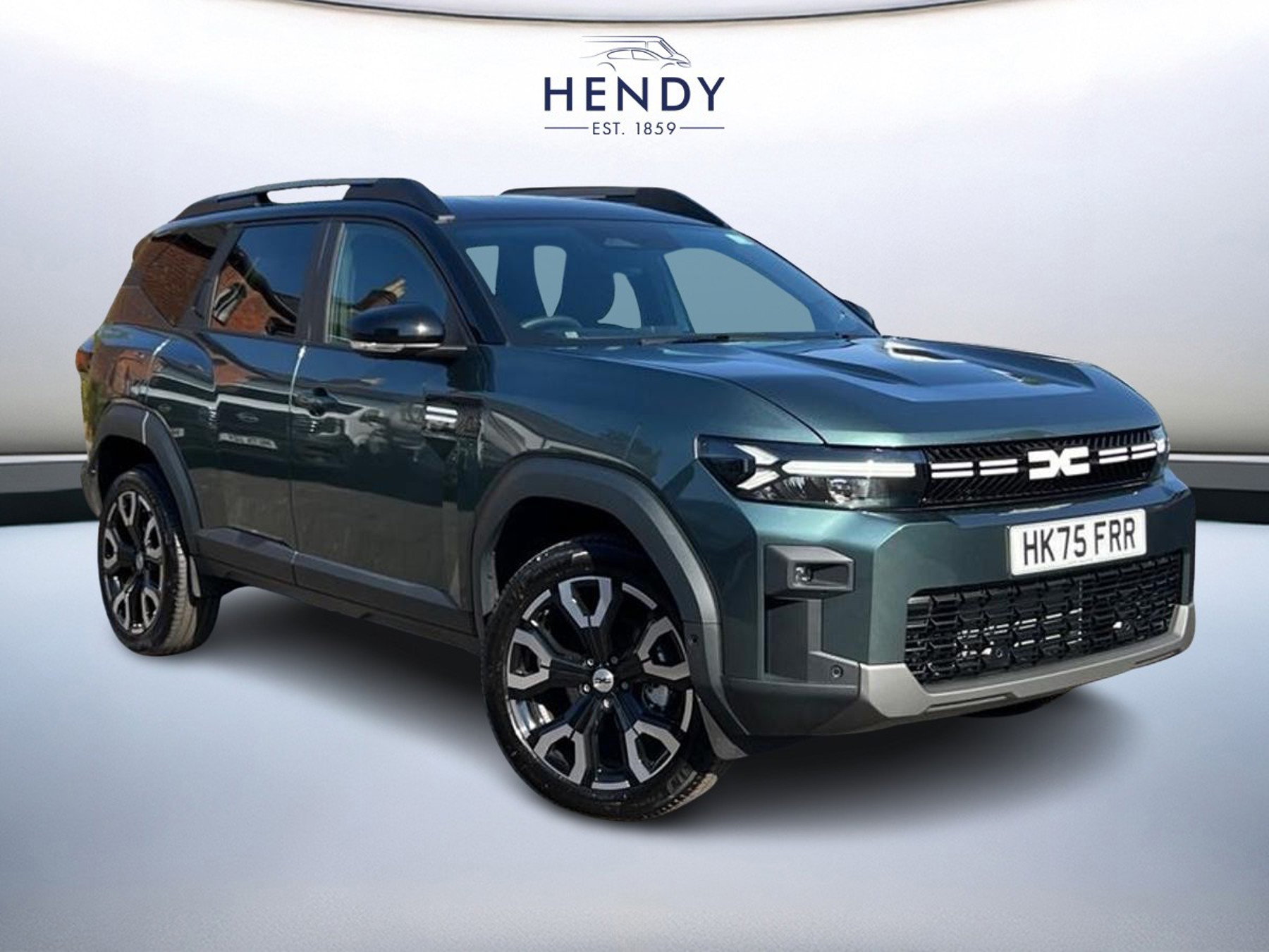 Main listing image - Dacia Bigster