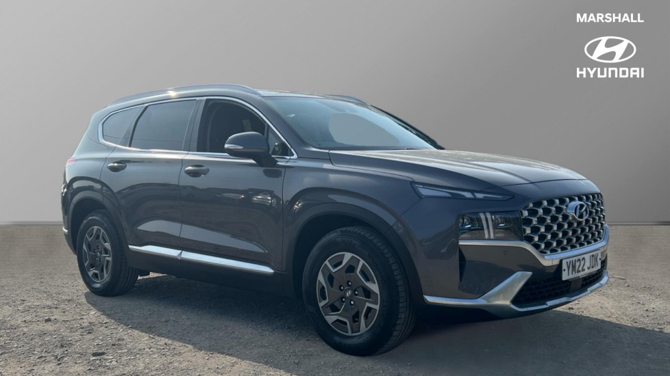 Main listing image - Hyundai Santa Fe