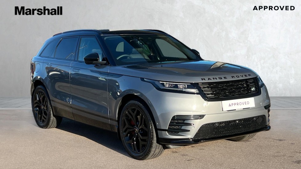 Main listing image - Land Rover Range Rover Velar