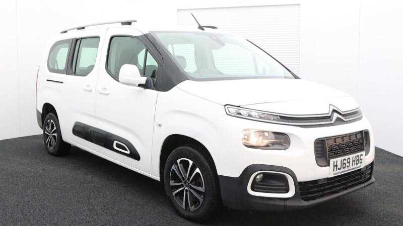 Main listing image - Citroen Berlingo