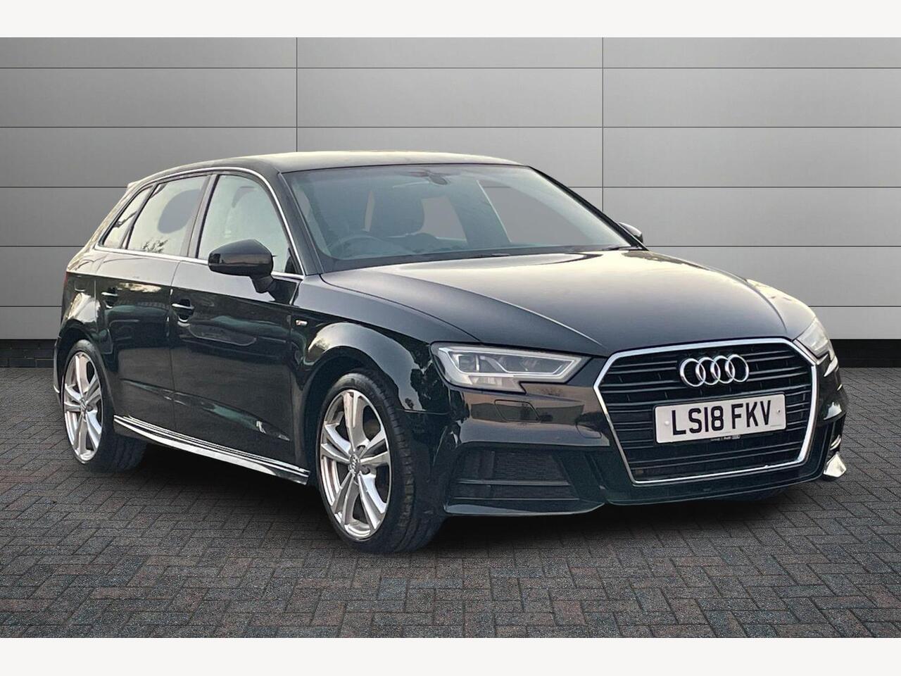 Main listing image - Audi A3