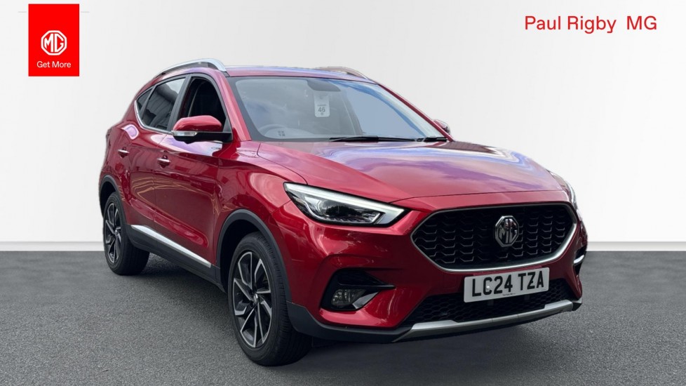 Main listing image - MG ZS