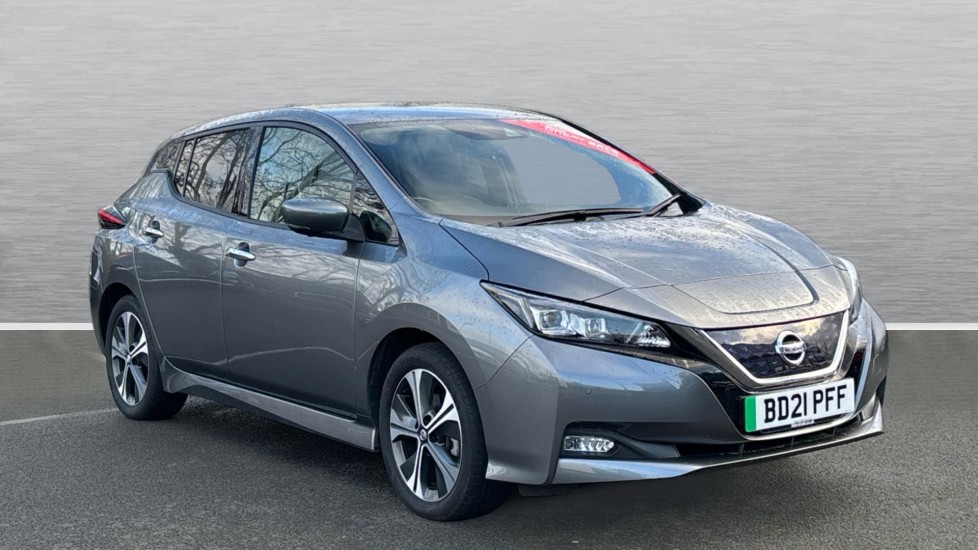 Main listing image - Nissan Leaf