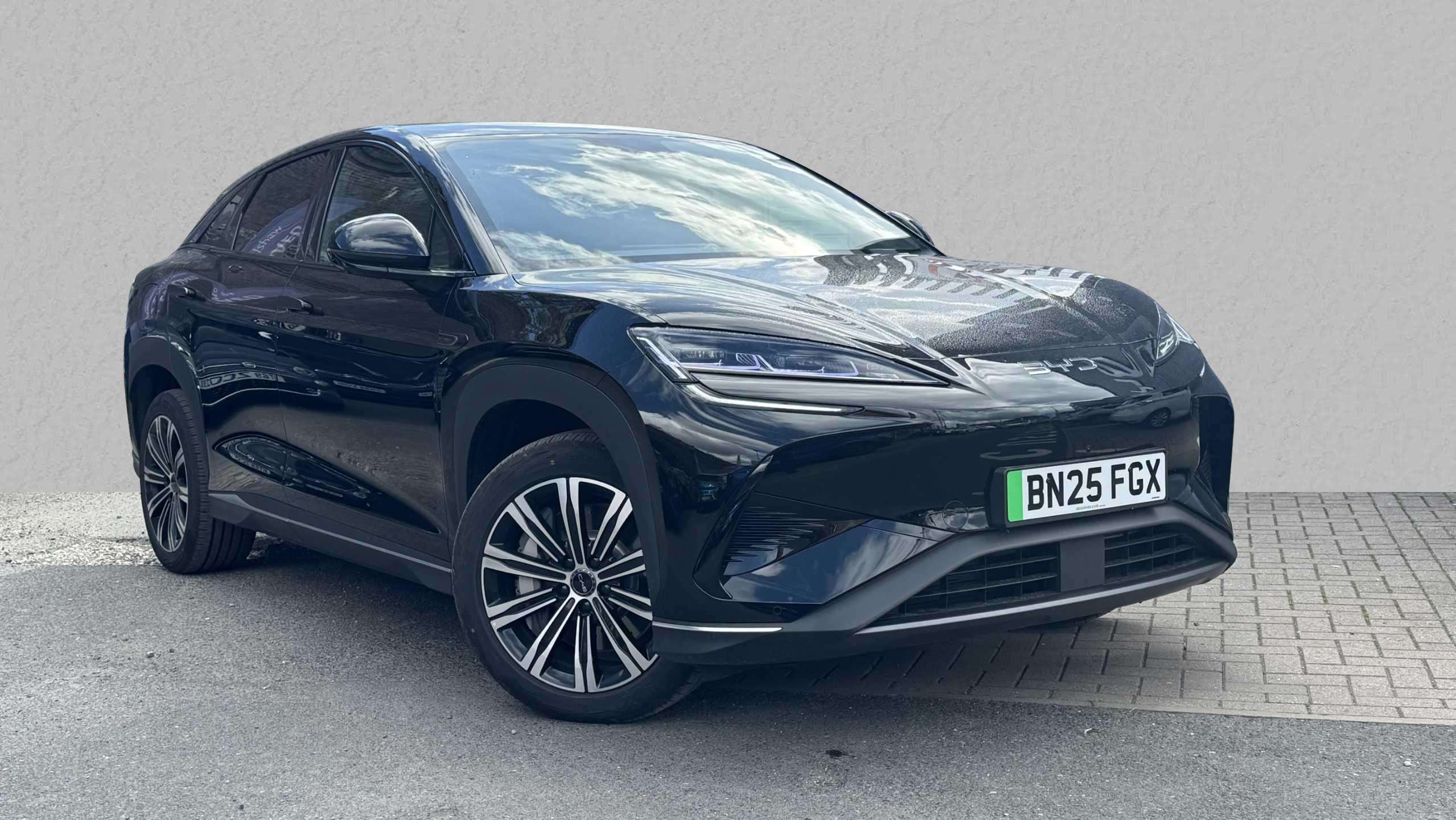 Main listing image - BYD Sealion 7