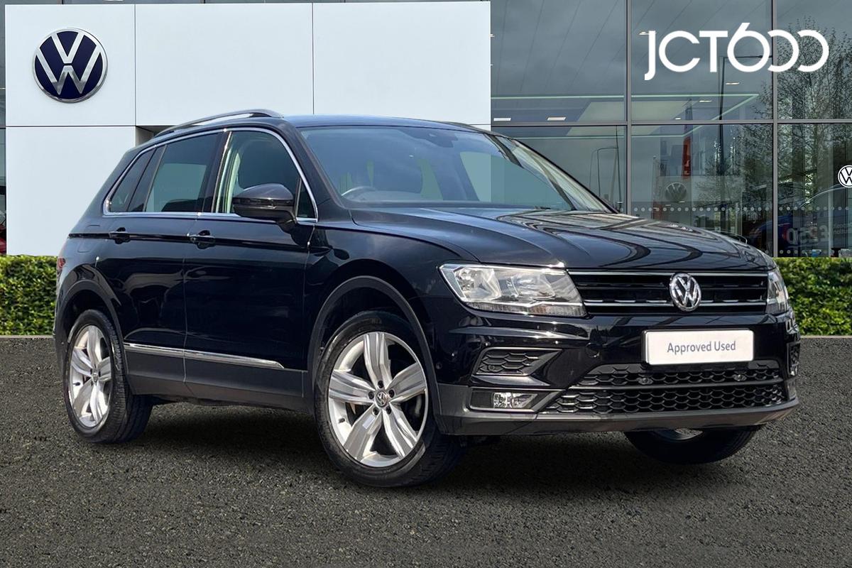 Main listing image - Volkswagen Tiguan