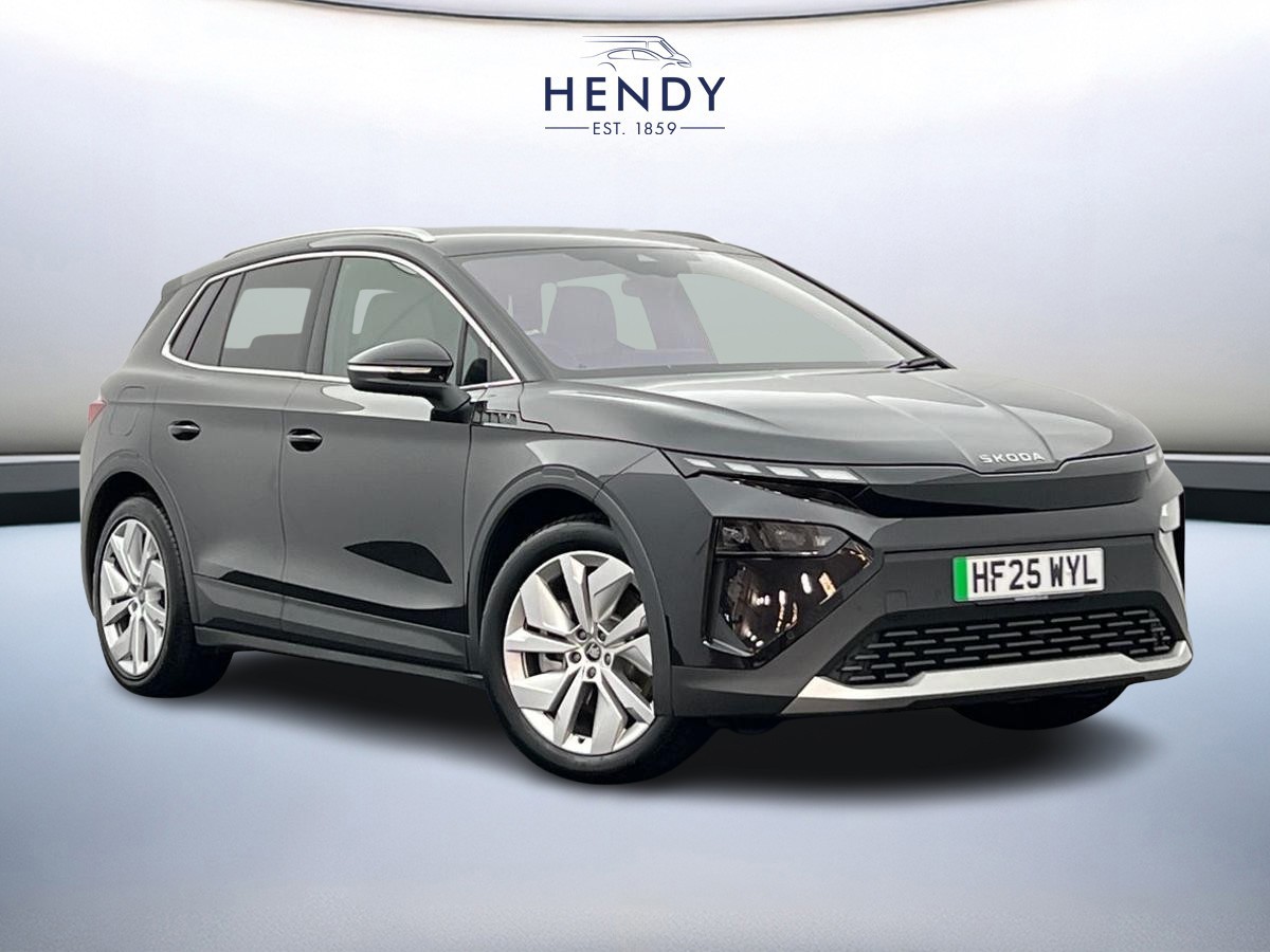 Main listing image - Skoda Elroq