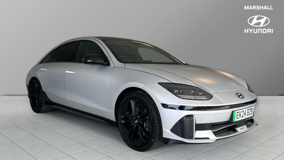 Main listing image - Hyundai IONIQ 6