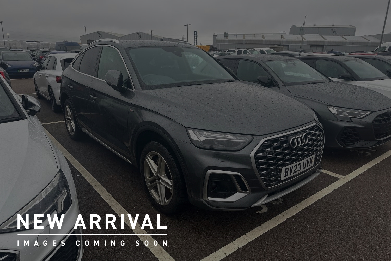 Main listing image - Audi Q5 Sportback