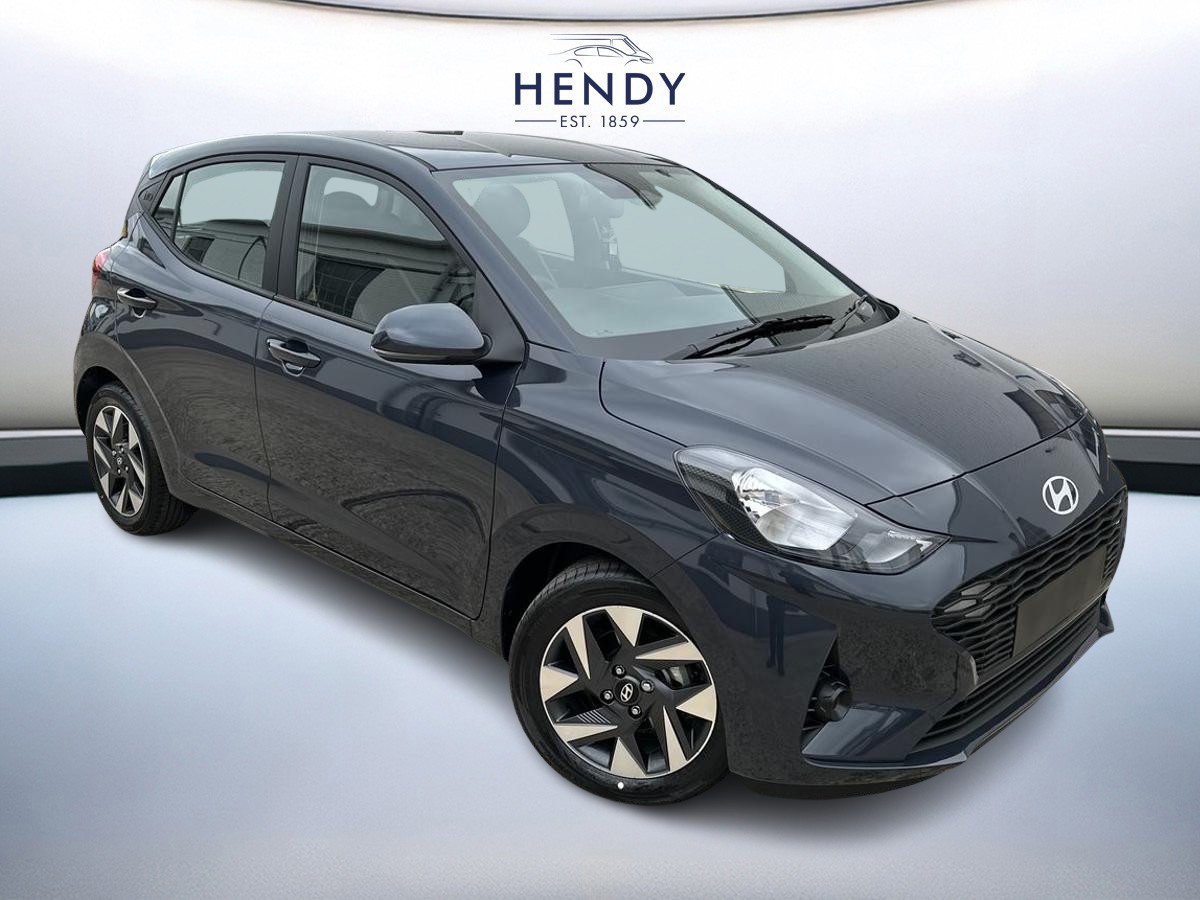 Main listing image - Hyundai i10