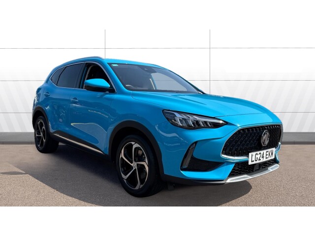 Main listing image - MG HS