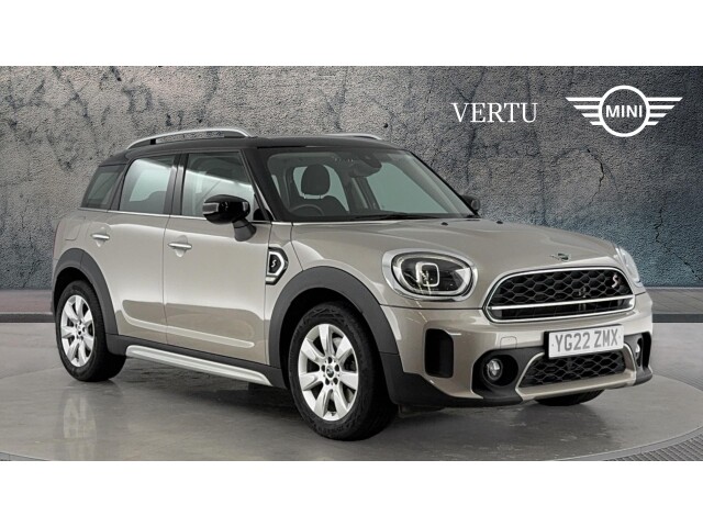 Main listing image - MINI Countryman