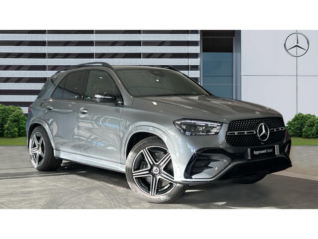 Main listing image - Mercedes-Benz GLE