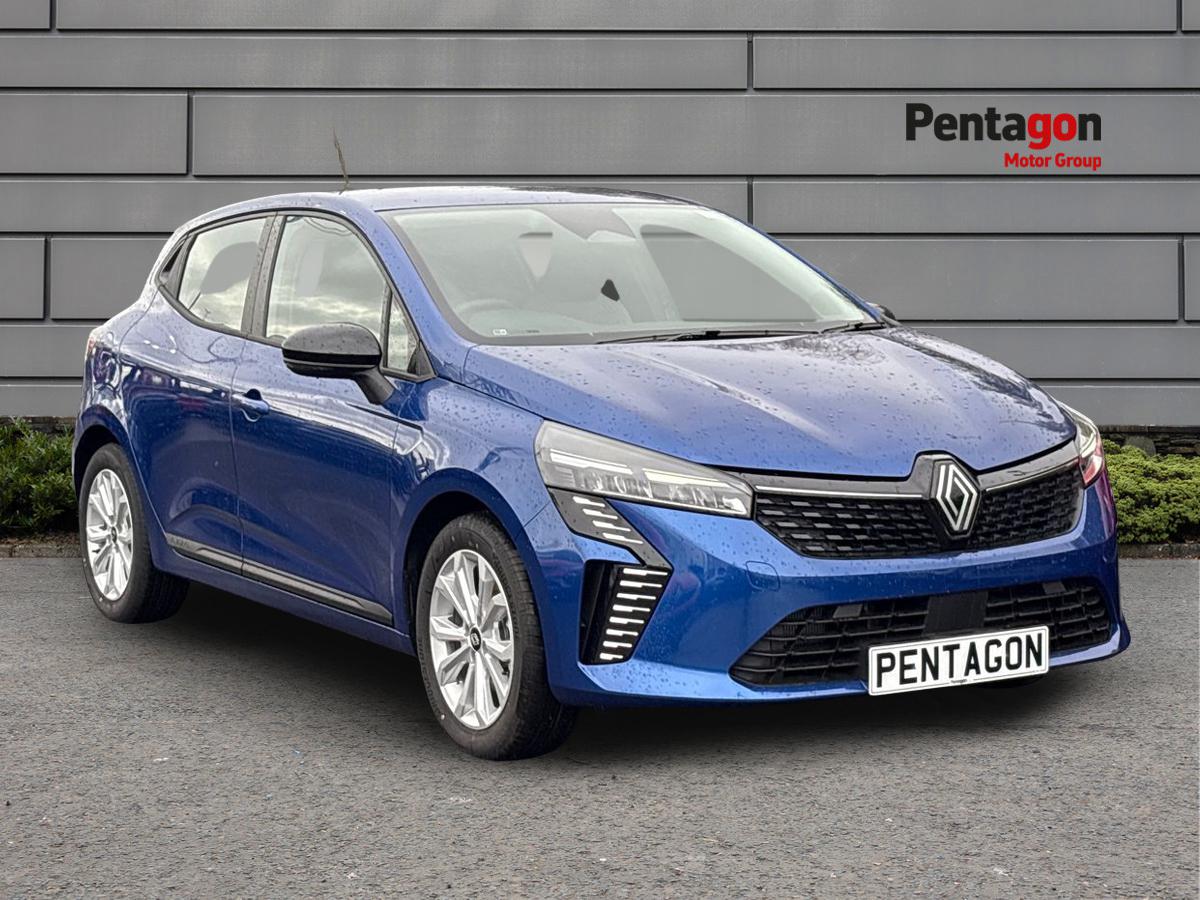 Main listing image - Renault Clio