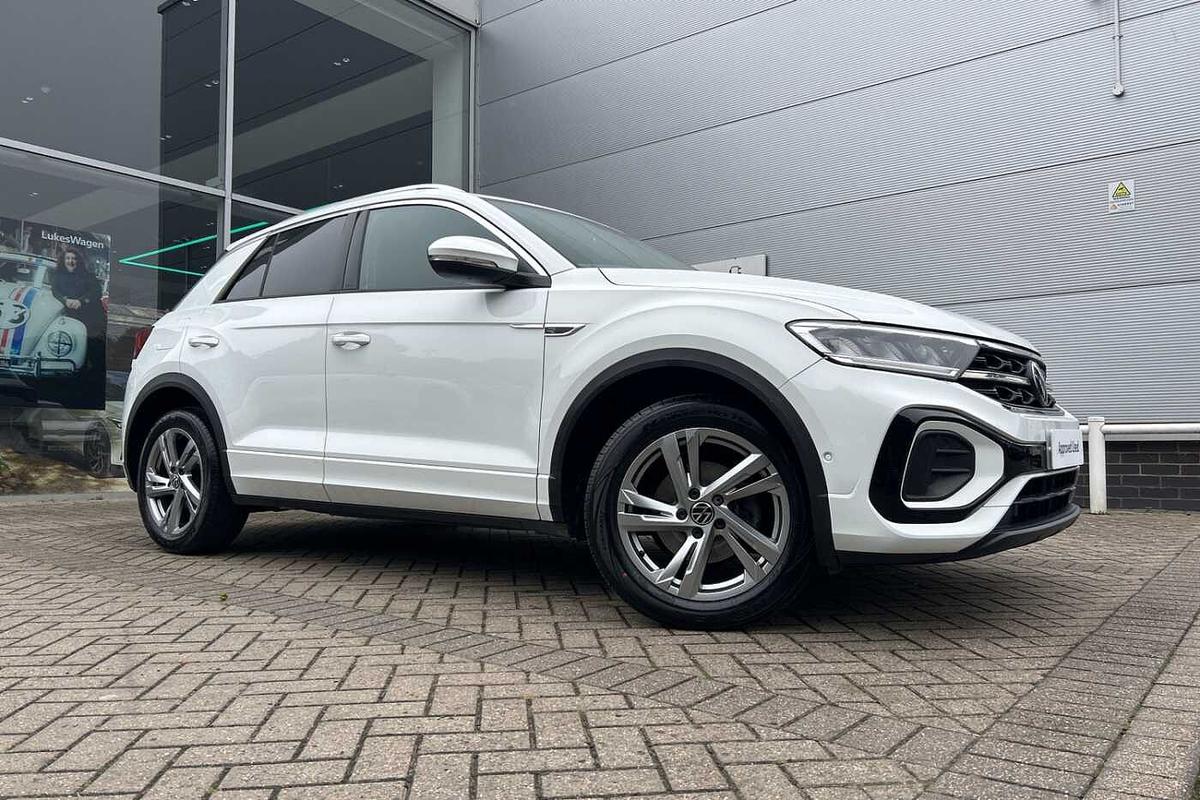 Main listing image - Volkswagen T-Roc