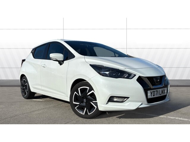 Main listing image - Nissan Micra