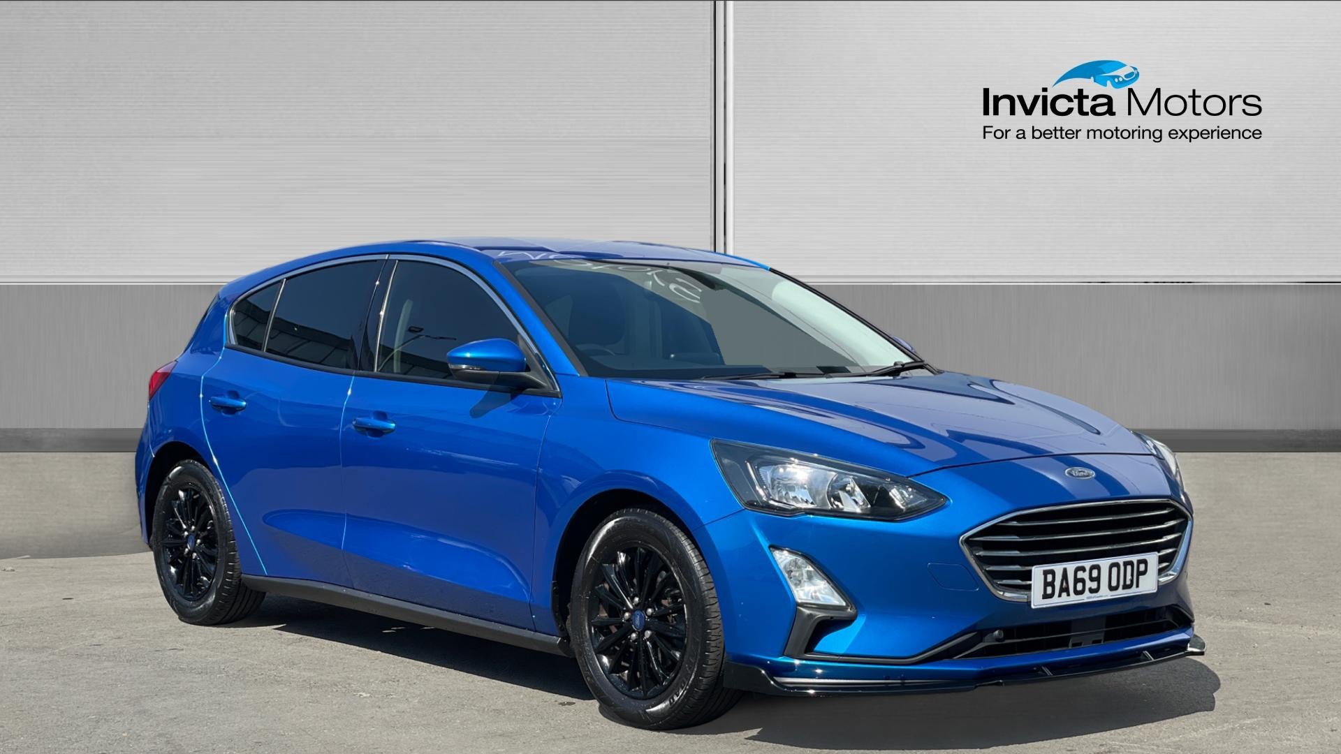 Main listing image - Ford Focus