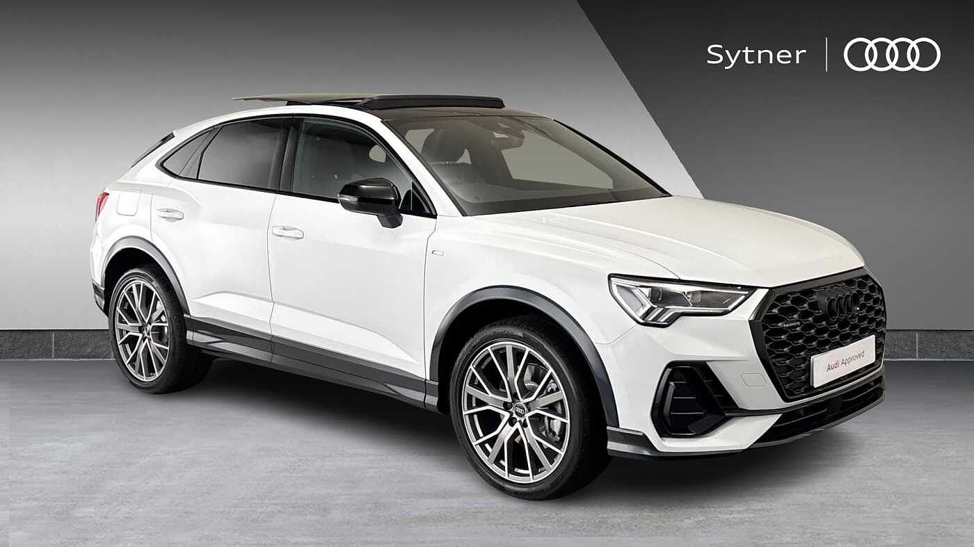 Main listing image - Audi Q3