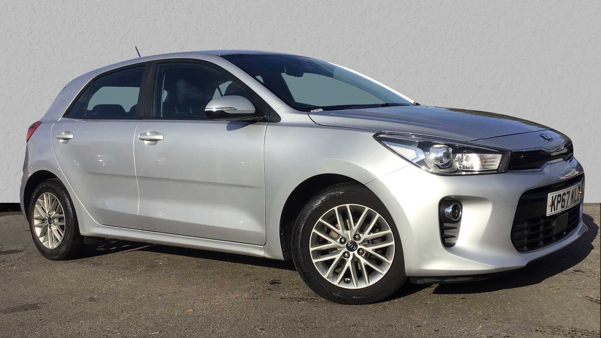 Main listing image - Kia Rio