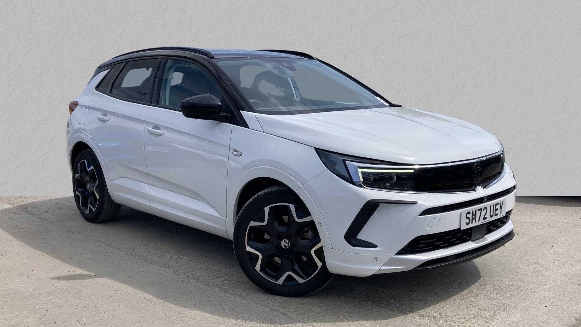 Main listing image - Vauxhall Grandland