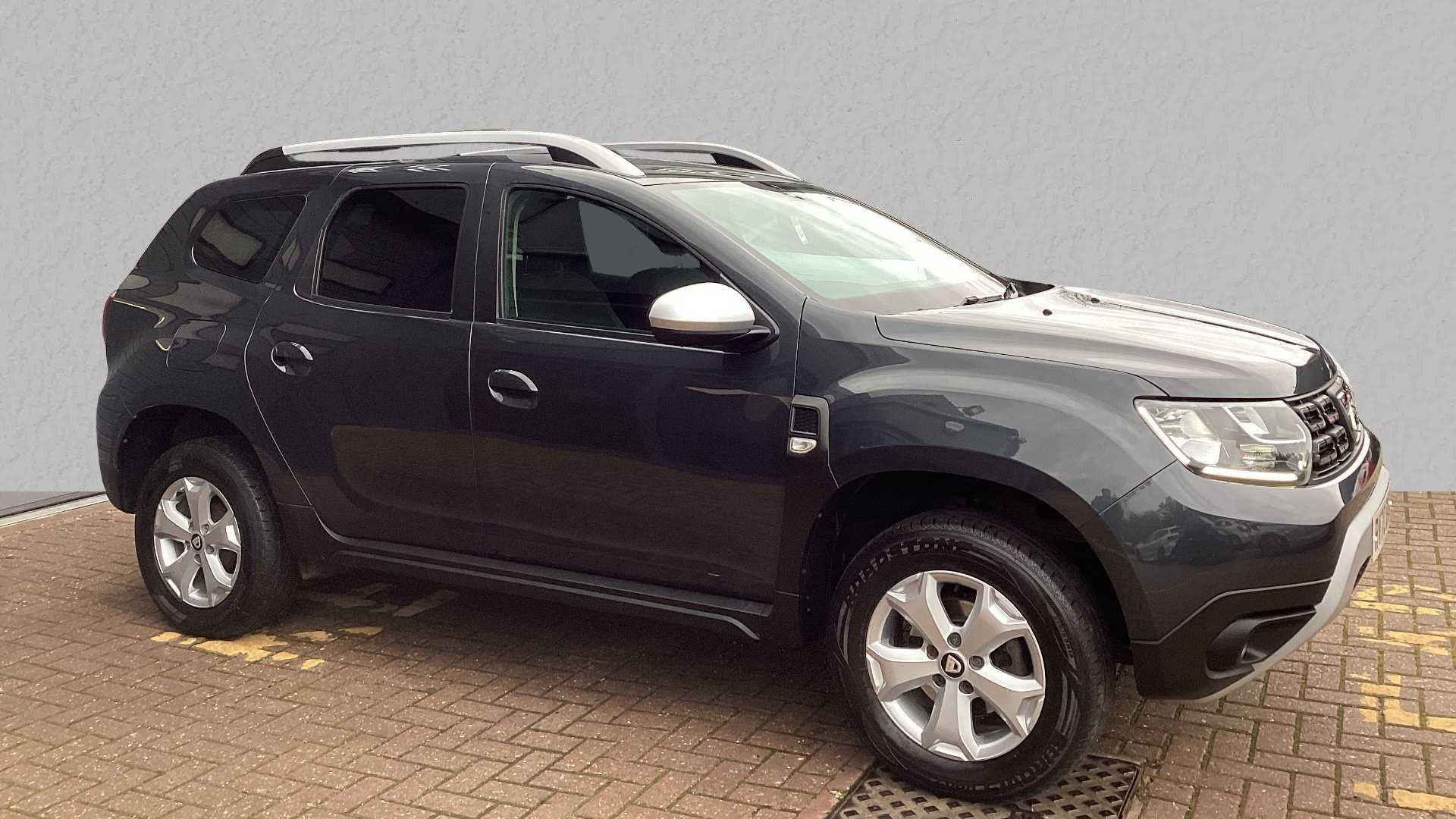 Main listing image - Dacia Duster