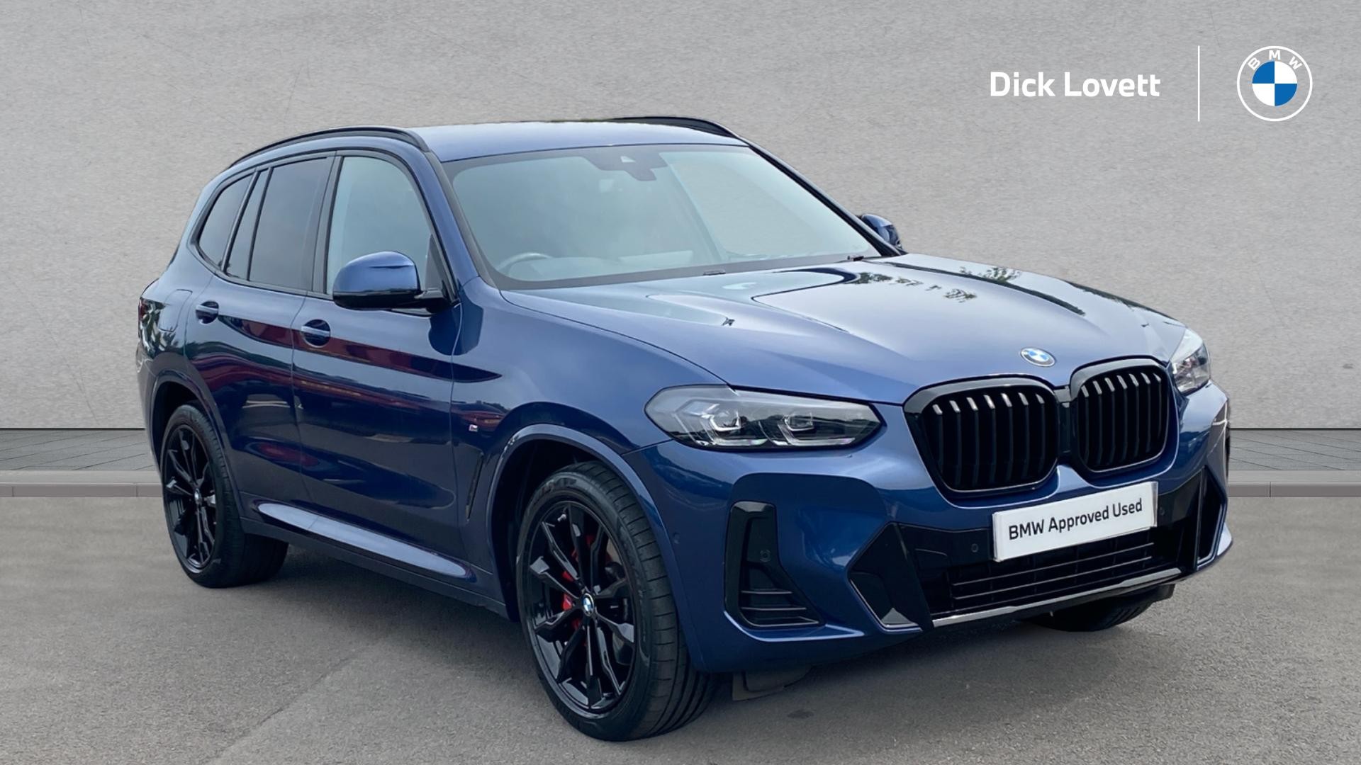 Main listing image - BMW X3