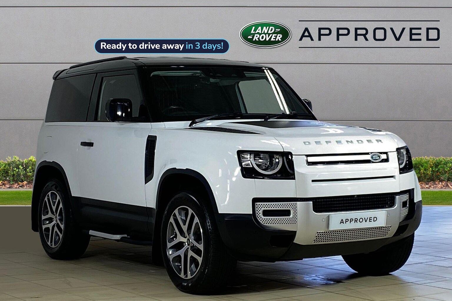 Main listing image - Land Rover Defender