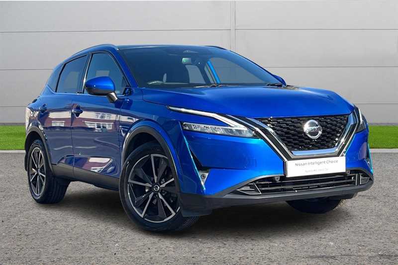 Main listing image - Nissan Qashqai