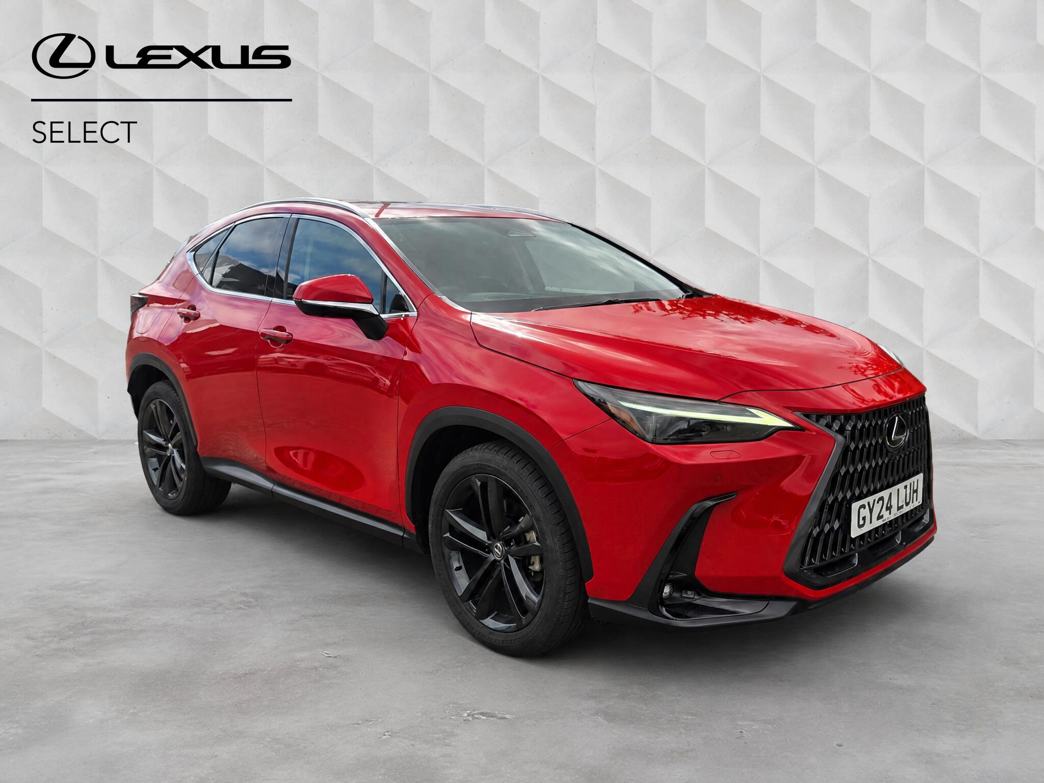 Main listing image - Lexus NX