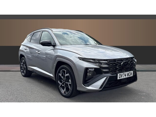 Main listing image - Hyundai Tucson