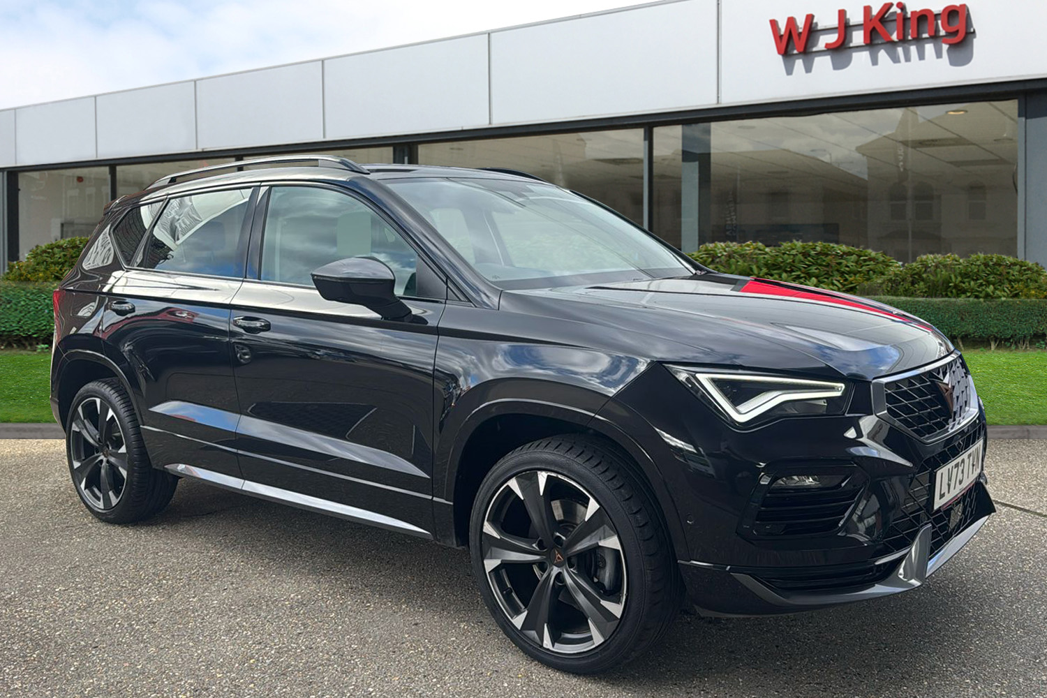 Main listing image - Cupra Ateca