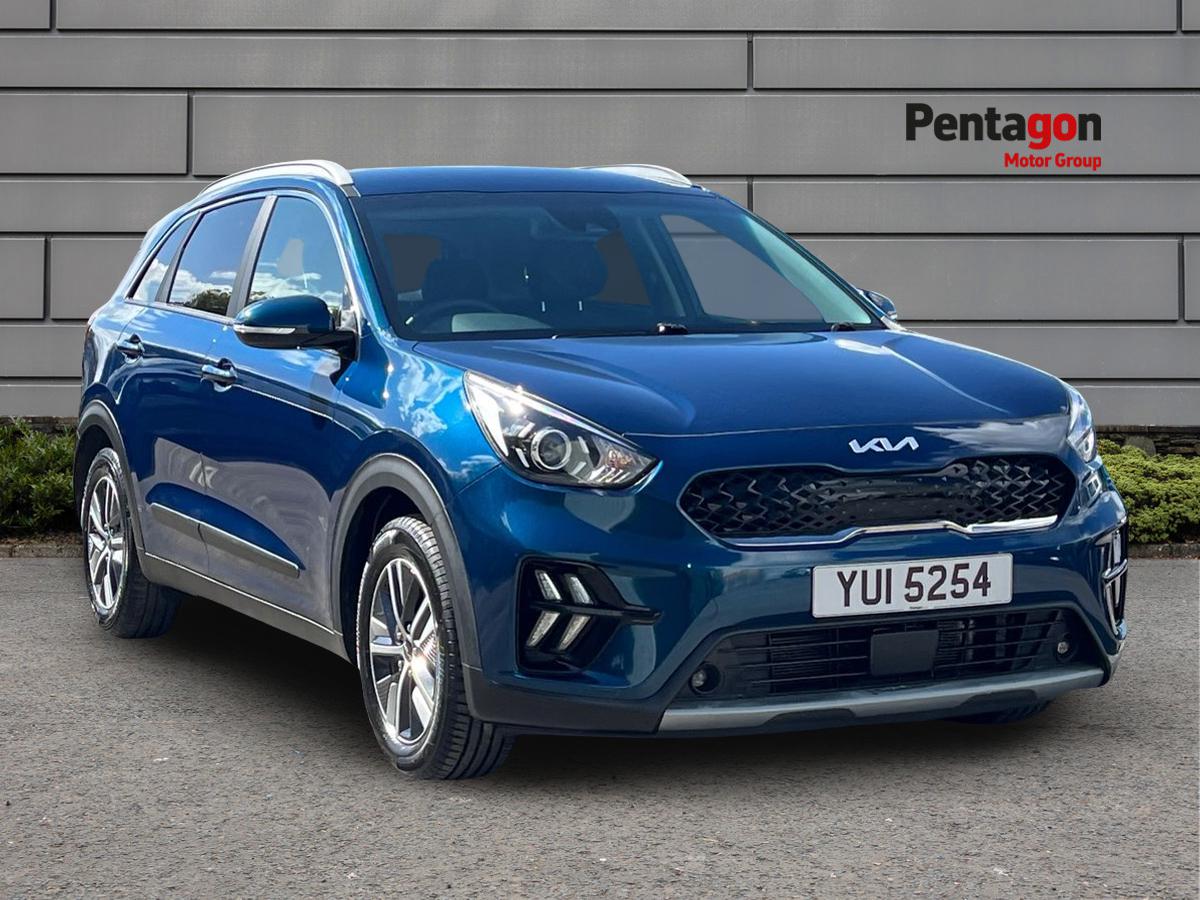 Main listing image - Kia Niro