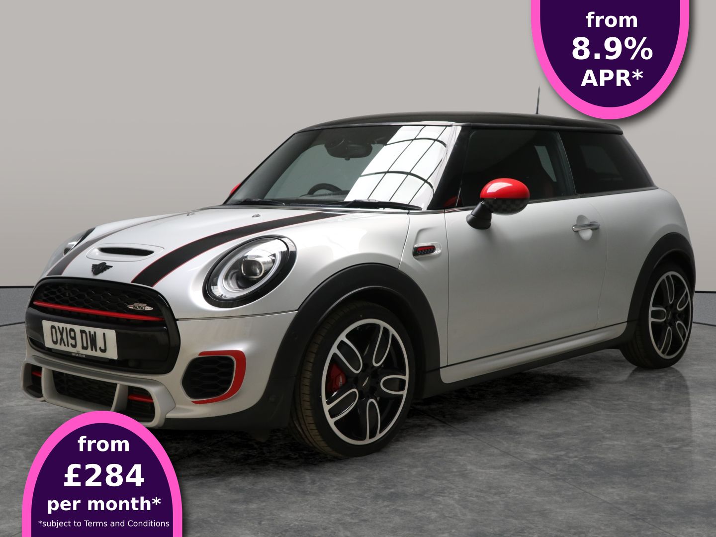 Main listing image - MINI Hatchback