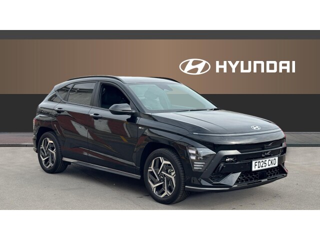 Main listing image - Hyundai Kona