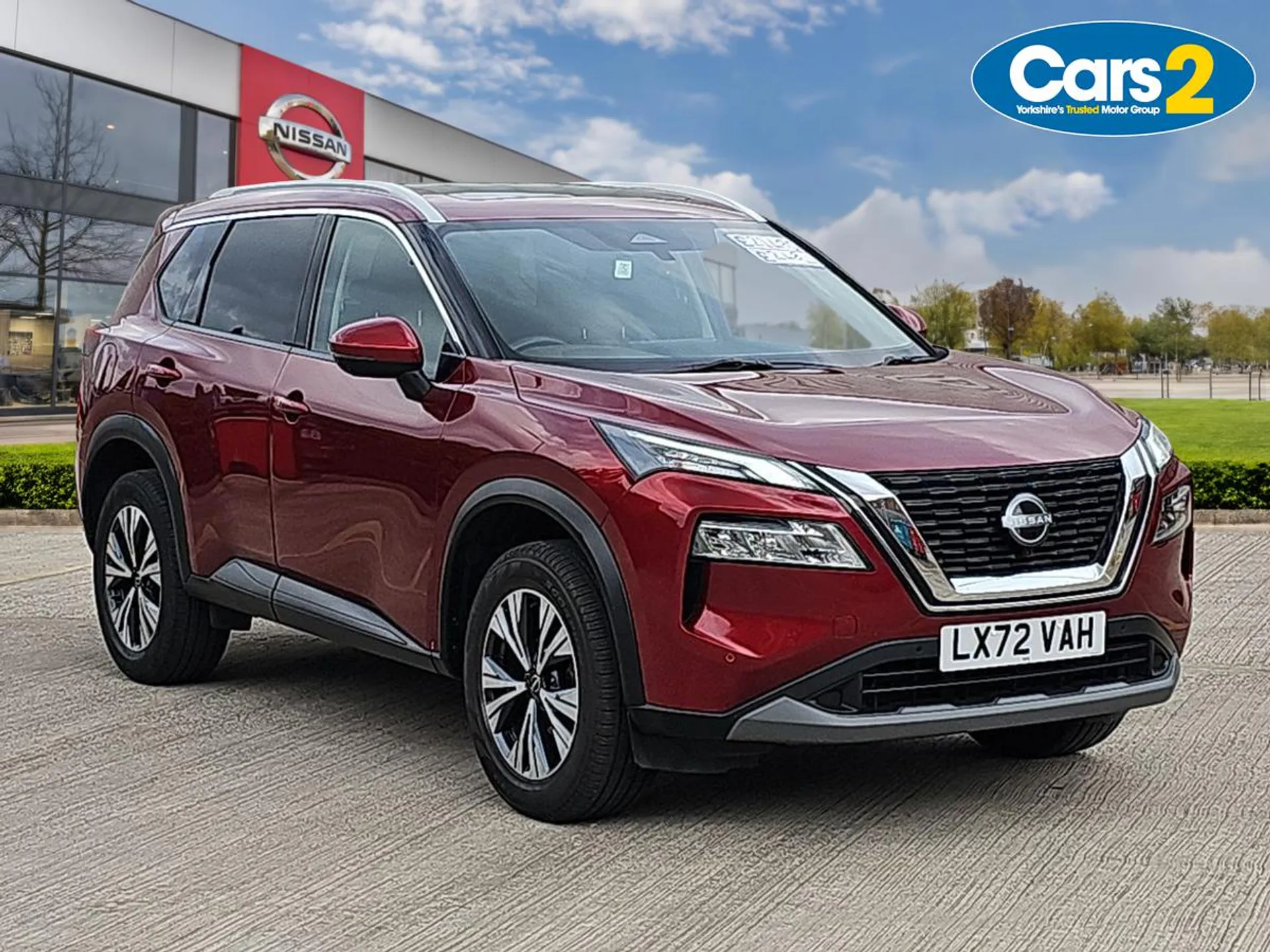Main listing image - Nissan X-Trail