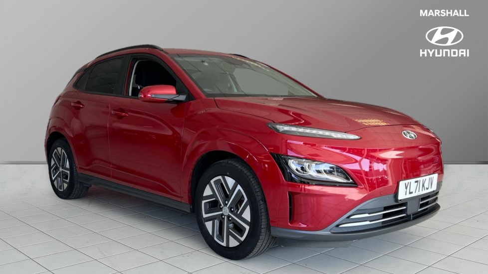 Main listing image - Hyundai Kona Electric
