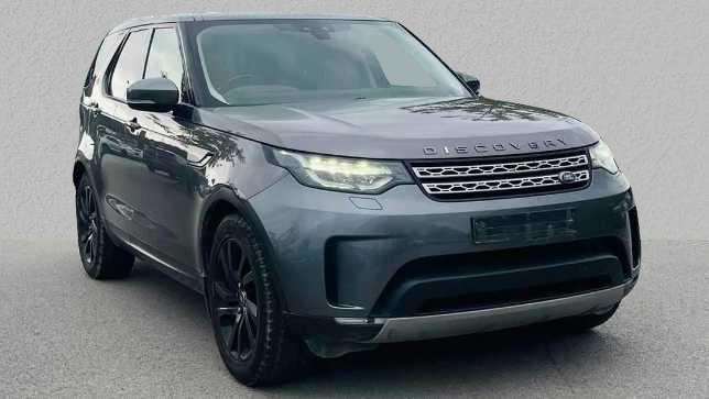 Main listing image - Land Rover Discovery