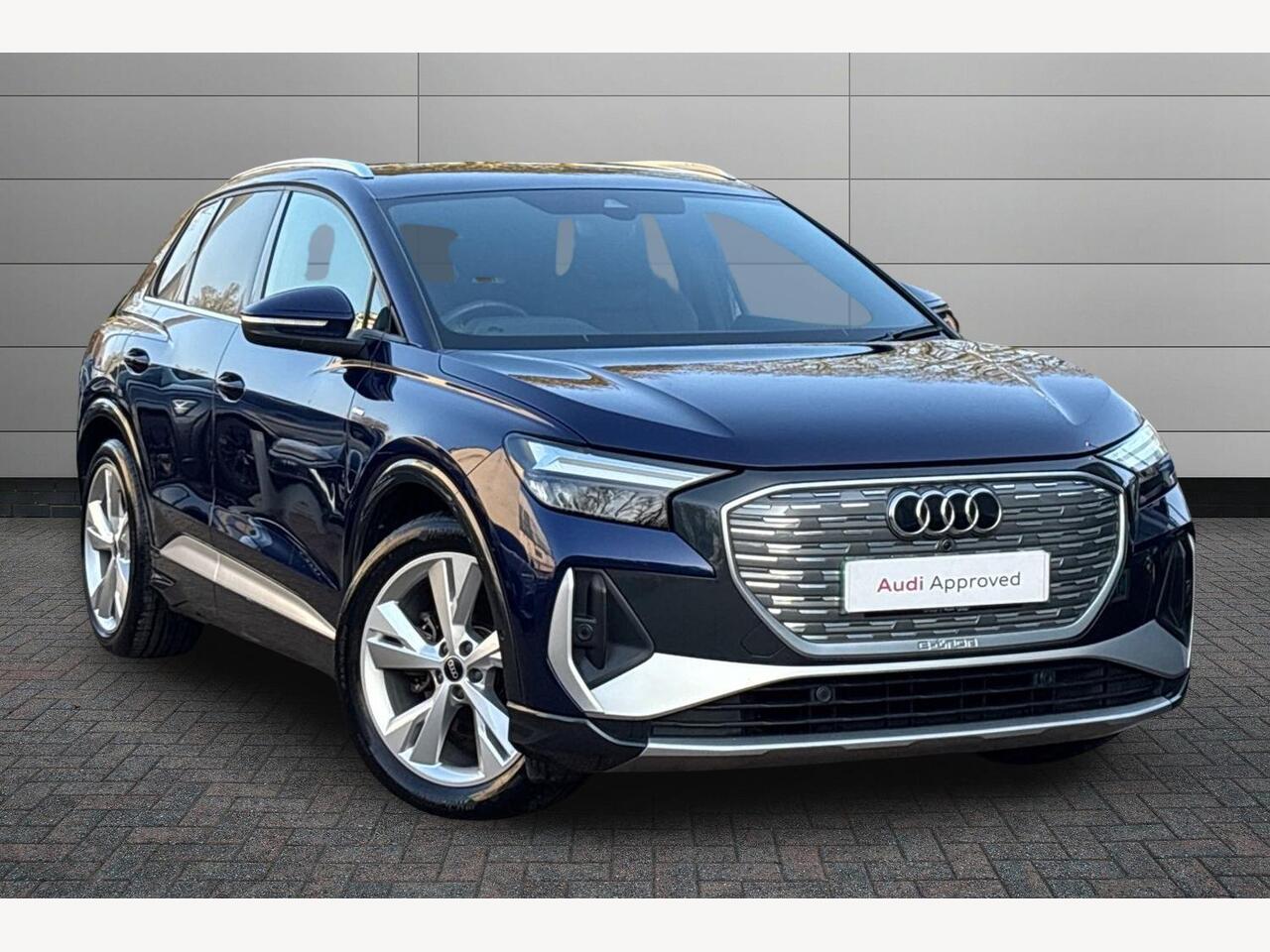 Main listing image - Audi Q4