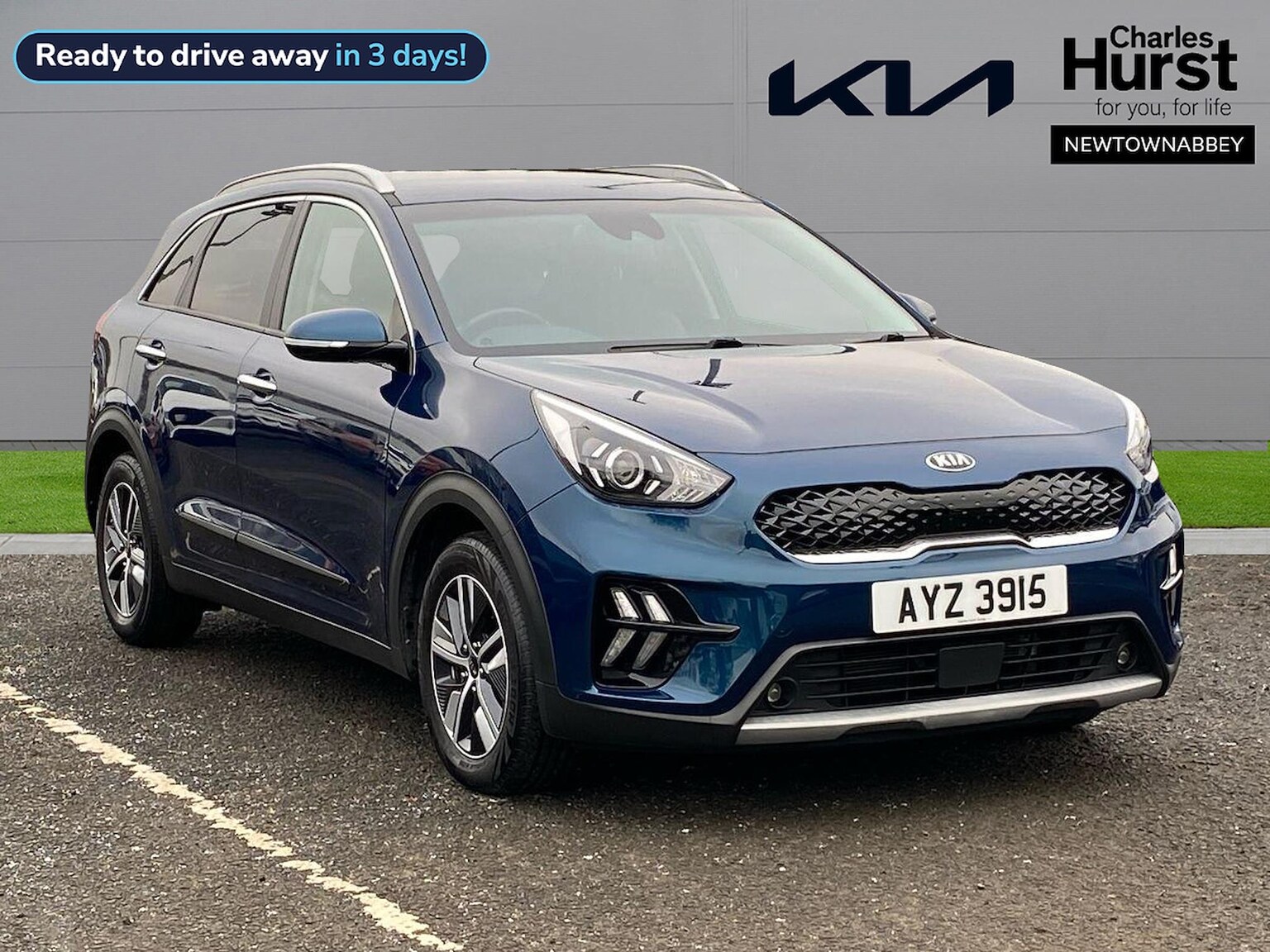 Main listing image - Kia Niro