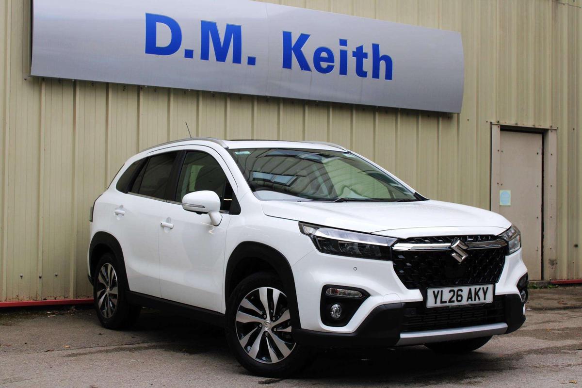 Main listing image - Suzuki S-Cross