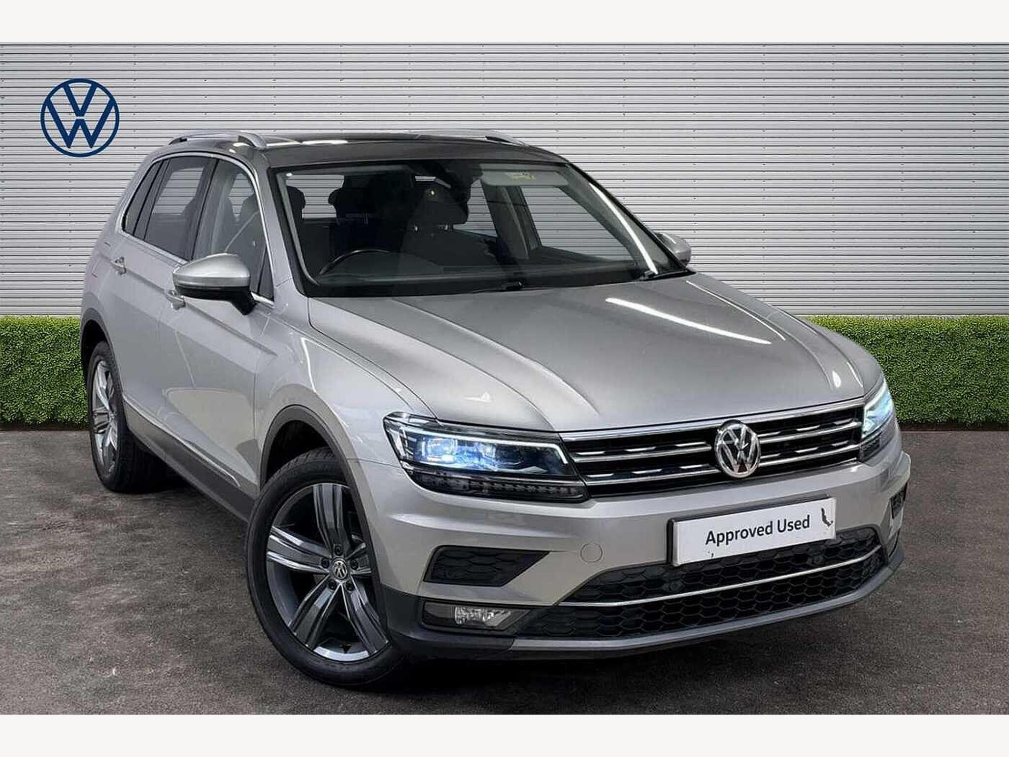 Main listing image - Volkswagen Tiguan