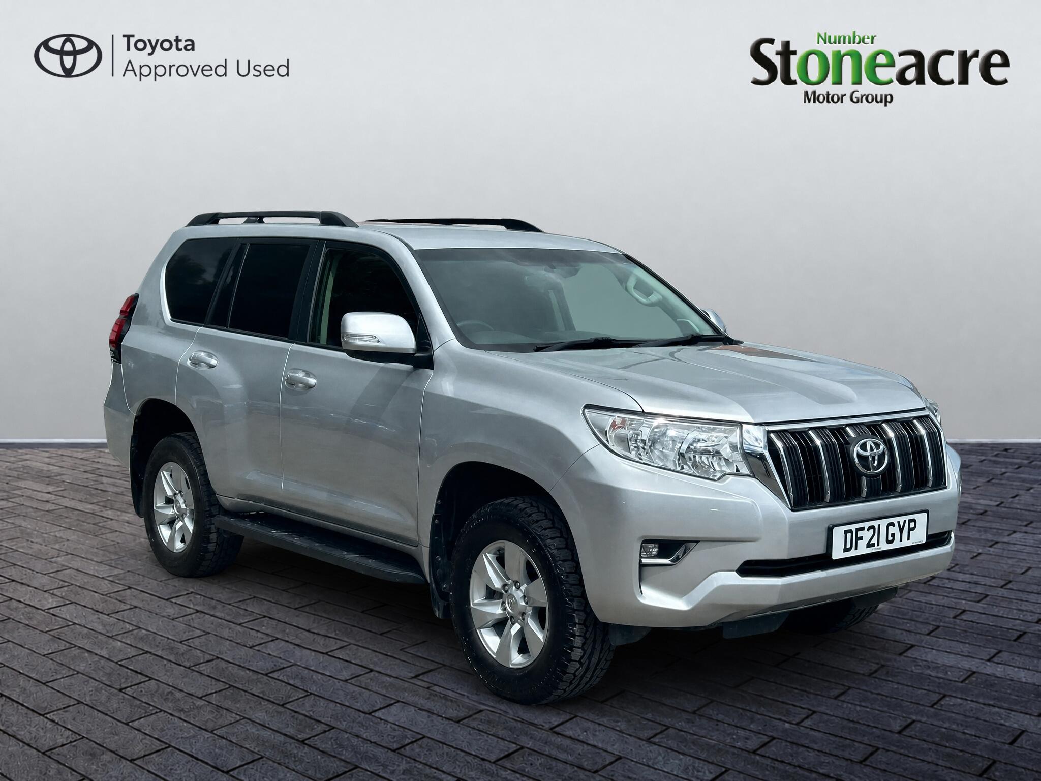 Main listing image - Toyota Land Cruiser
