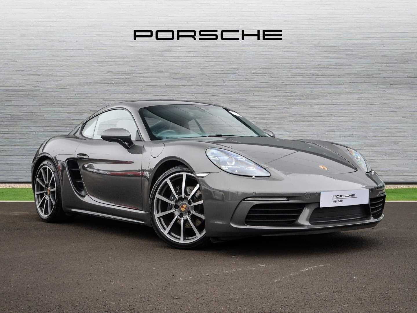 Main listing image - Porsche Cayman