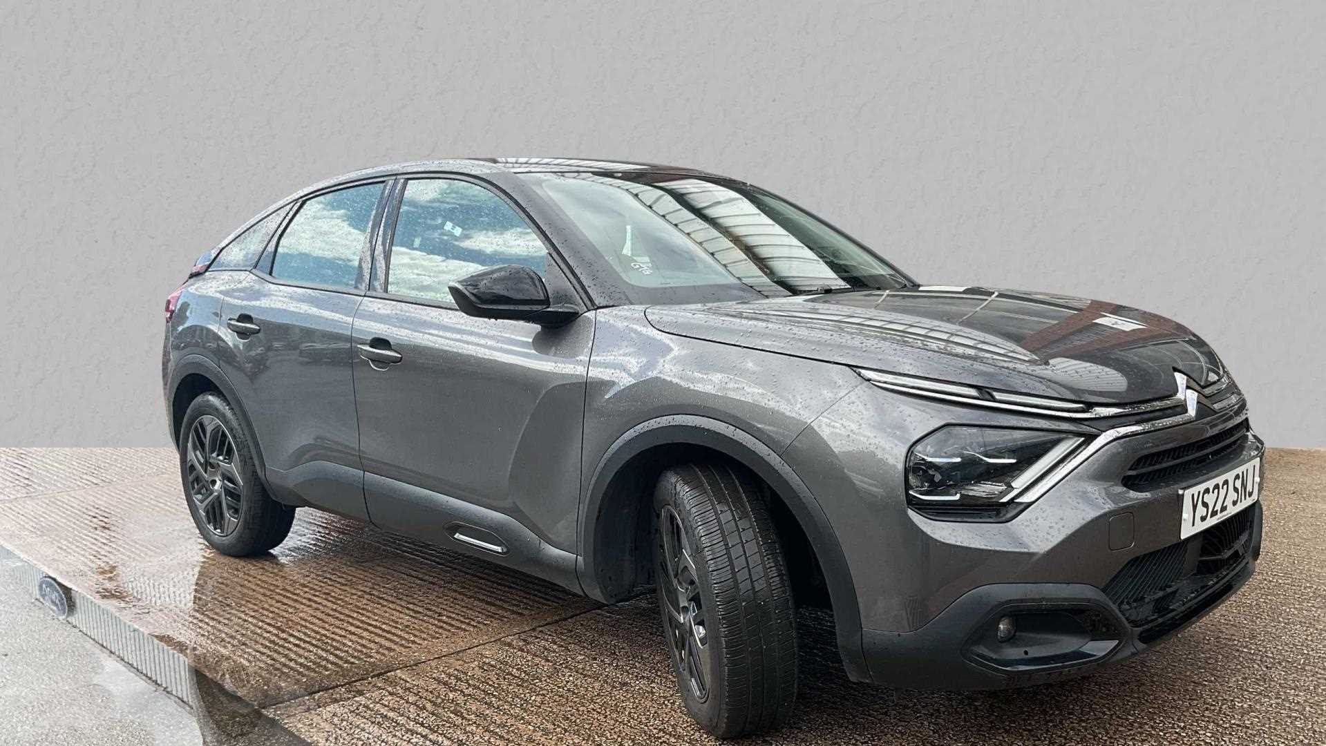 Main listing image - Citroen C4