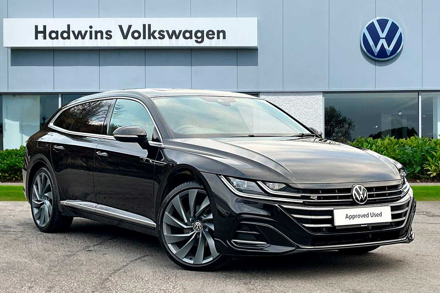 Main listing image - Volkswagen Arteon Shooting Brake