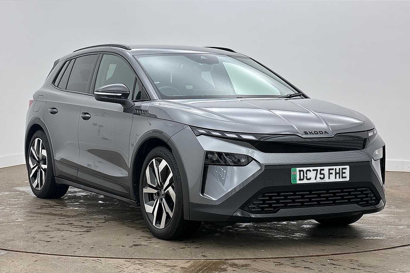 Main listing image - Skoda Elroq