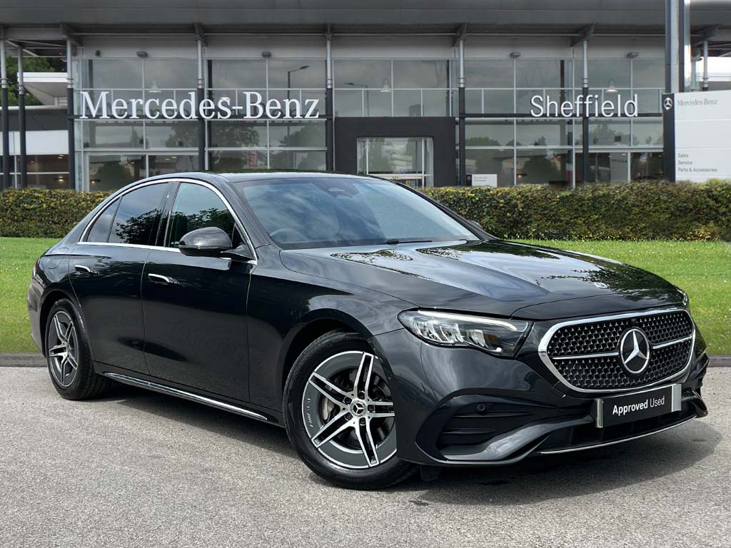 Main listing image - Mercedes-Benz E-Class