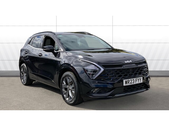 Main listing image - Kia Sportage