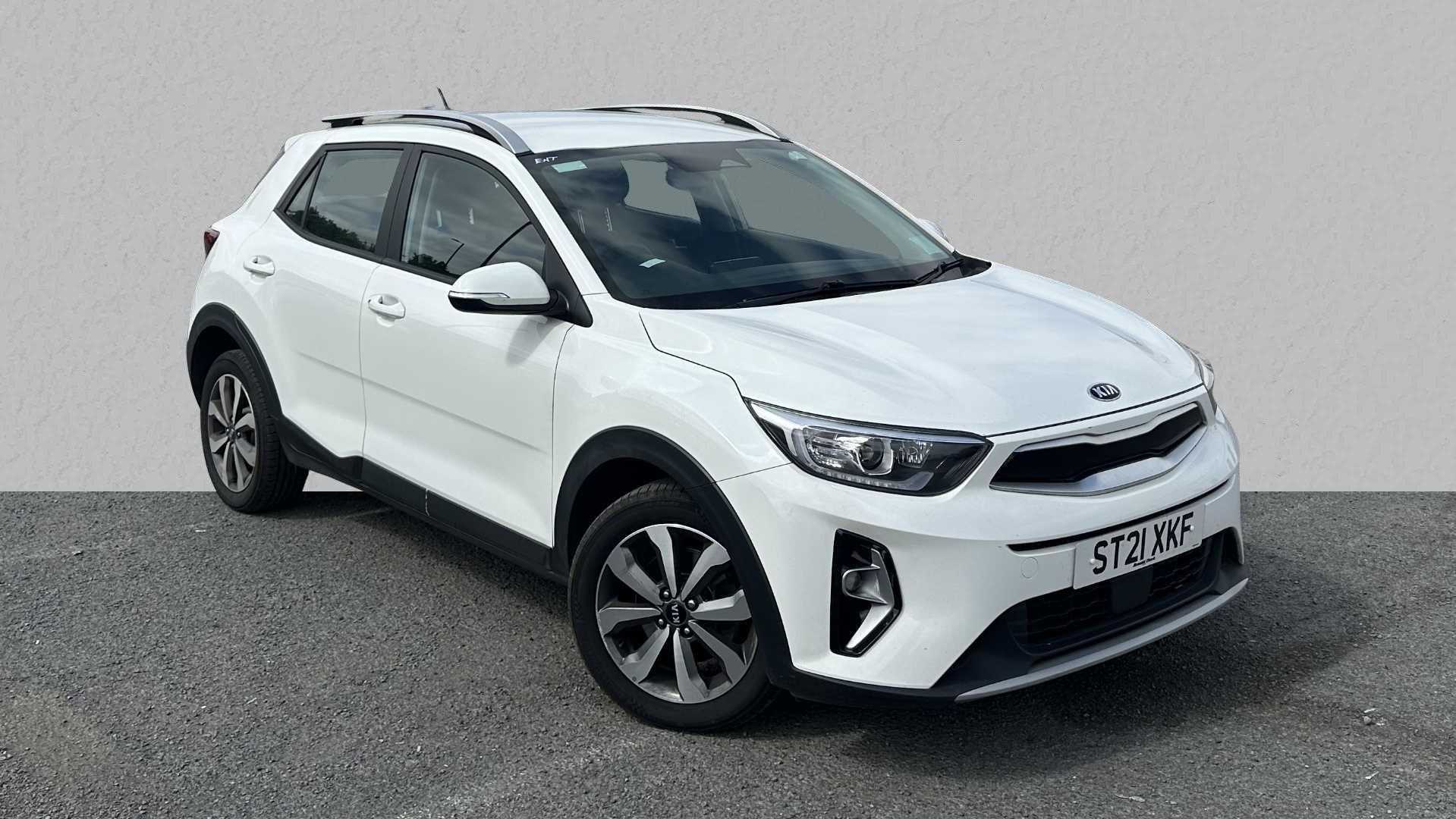 Main listing image - Kia Stonic