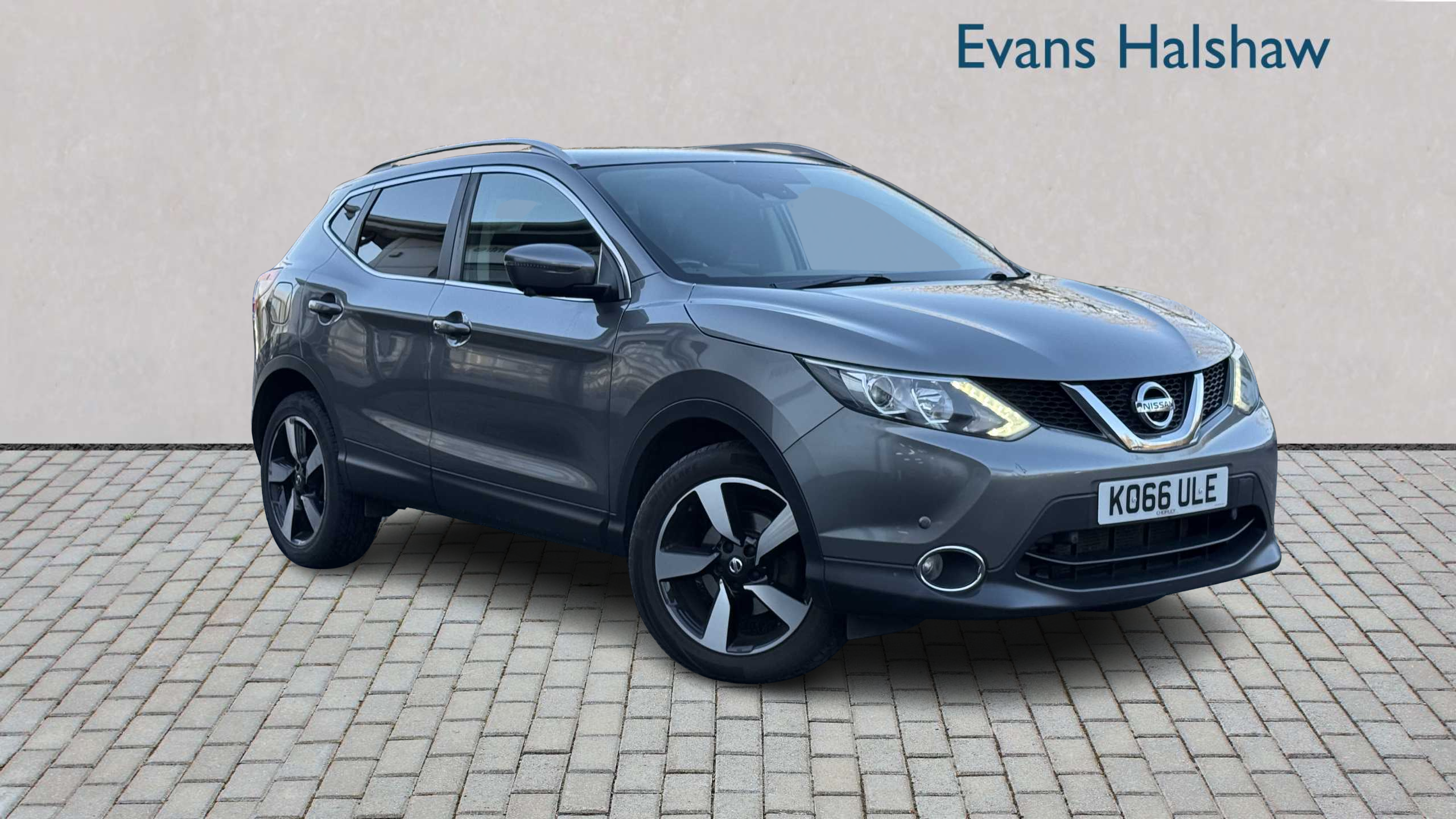 Main listing image - Nissan Qashqai